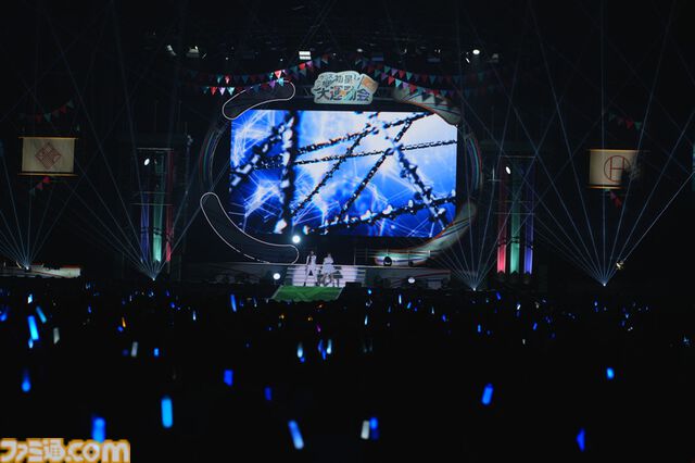 『学マス』クラス対抗初星大運動会1日目リポート。メンバーどうしが白熱する運動会から、アイドルの魅力が詰まった朗読劇に、ライブパートも楽しめるボリューム満点のイベントに