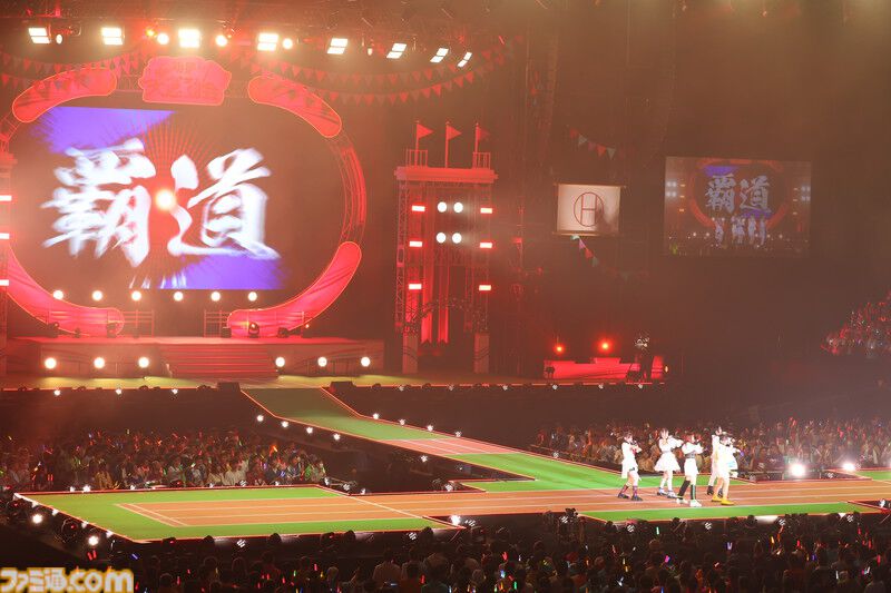 『学マス』クラス対抗初星大運動会1日目リポート。メンバーどうしが白熱する運動会から、アイドルの魅力が詰まった朗読劇に、ライブパートも楽しめるボリューム満点のイベントに