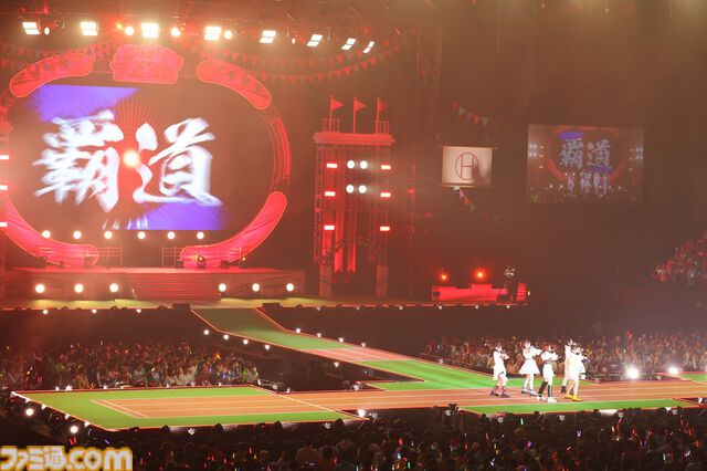 『学マス』クラス対抗初星大運動会1日目リポート。メンバーどうしが白熱する運動会から、アイドルの魅力が詰まった朗読劇に、ライブパートも楽しめるボリューム満点のイベントに