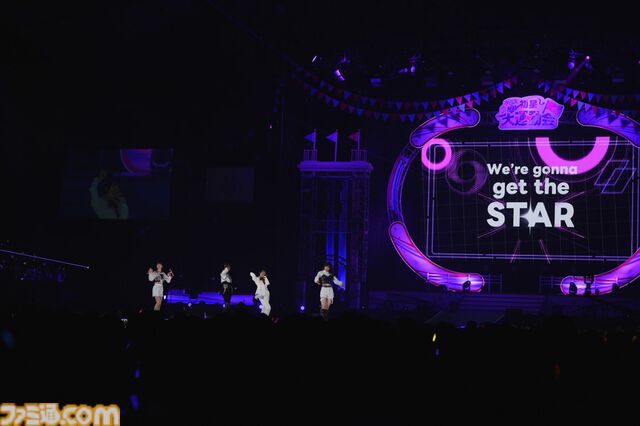 『学マス』クラス対抗初星大運動会1日目リポート。メンバーどうしが白熱する運動会から、アイドルの魅力が詰まった朗読劇に、ライブパートも楽しめるボリューム満点のイベントに