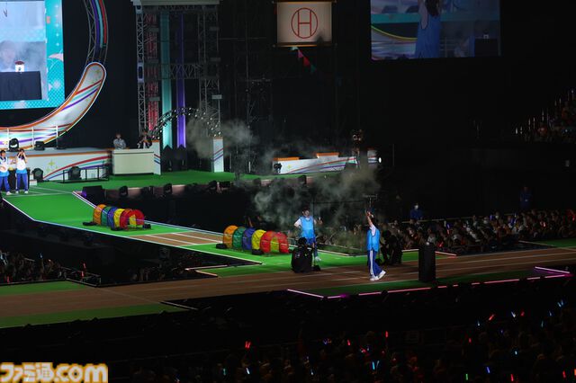 『学マス』クラス対抗初星大運動会1日目リポート。メンバーどうしが白熱する運動会から、アイドルの魅力が詰まった朗読劇に、ライブパートも楽しめるボリューム満点のイベントに