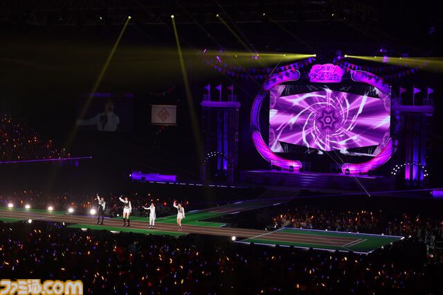 『学マス』クラス対抗初星大運動会1日目リポート。メンバーどうしが白熱する運動会から、アイドルの魅力が詰まった朗読劇に、ライブパートも楽しめるボリューム満点のイベントに