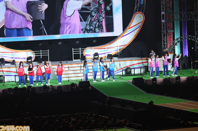 学園アイドルマスター クラス対抗初星大運動会 公式パンフレット 学園