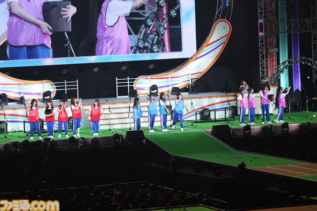 『学マス』クラス対抗初星大運動会1日目リポート。メンバーどうしが白熱する運動会から、アイドルの魅力が詰まった朗読劇に、ライブパートも楽しめるボリューム満点のイベントに