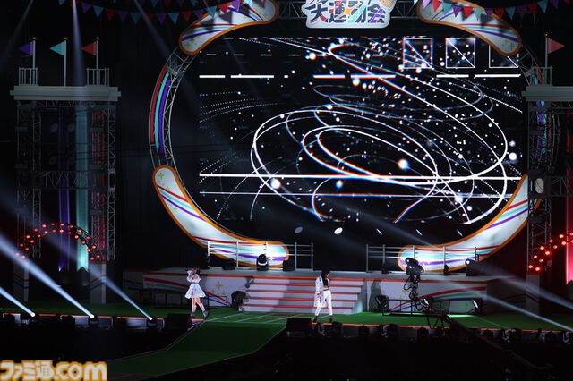 『学マス』クラス対抗初星大運動会1日目リポート。メンバーどうしが白熱する運動会から、アイドルの魅力が詰まった朗読劇に、ライブパートも楽しめるボリューム満点のイベントに