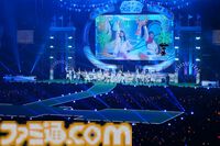 『学マス』クラス対抗初星大運動会1日目リポート。メンバーどうしが白熱する運動会から、アイドルの魅力が詰まった朗読劇に、ライブパートも楽しめるボリューム満点のイベントに