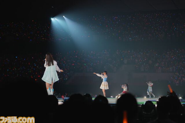 『学マス』クラス対抗初星大運動会1日目リポート。メンバーどうしが白熱する運動会から、アイドルの魅力が詰まった朗読劇に、ライブパートも楽しめるボリューム満点のイベントに