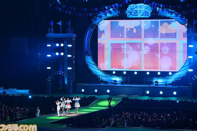 『学マス』クラス対抗初星大運動会1日目リポート。メンバーどうしが白熱する運動会から、アイドルの魅力が詰まった朗読劇に、ライブパートも楽しめるボリューム満点のイベントに