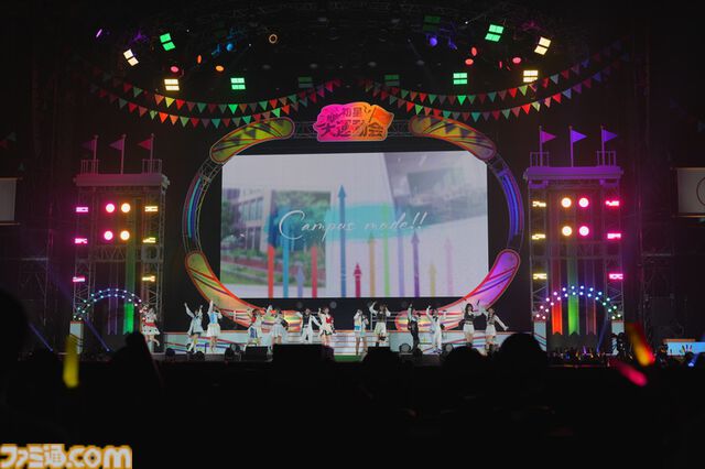 『学マス』クラス対抗初星大運動会1日目リポート。メンバーどうしが白熱する運動会から、アイドルの魅力が詰まった朗読劇に、ライブパートも楽しめるボリューム満点のイベントに