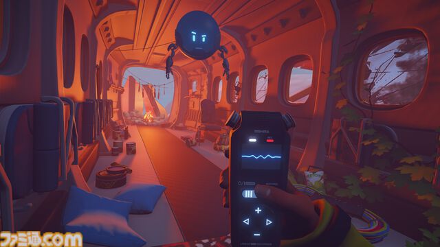 『アークティック・アウェイクニング』相棒のロボットと極寒の地を生き抜く新作アドベンチャーが配信中。凍てついた世界に隠された秘密を解き明かせ