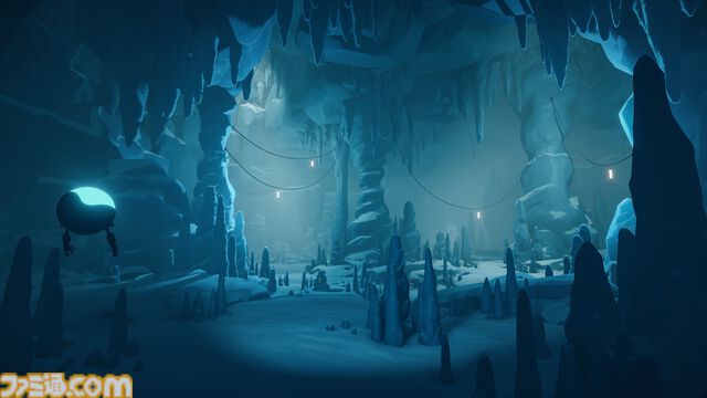 『アークティック・アウェイクニング』相棒のロボットと極寒の地を生き抜く新作アドベンチャーが配信中。凍てついた世界に隠された秘密を解き明かせ