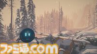 『アークティック・アウェイクニング』相棒のロボットと極寒の地を生き抜く新作アドベンチャーが配信中。凍てついた世界に隠された秘密を解き明かせ