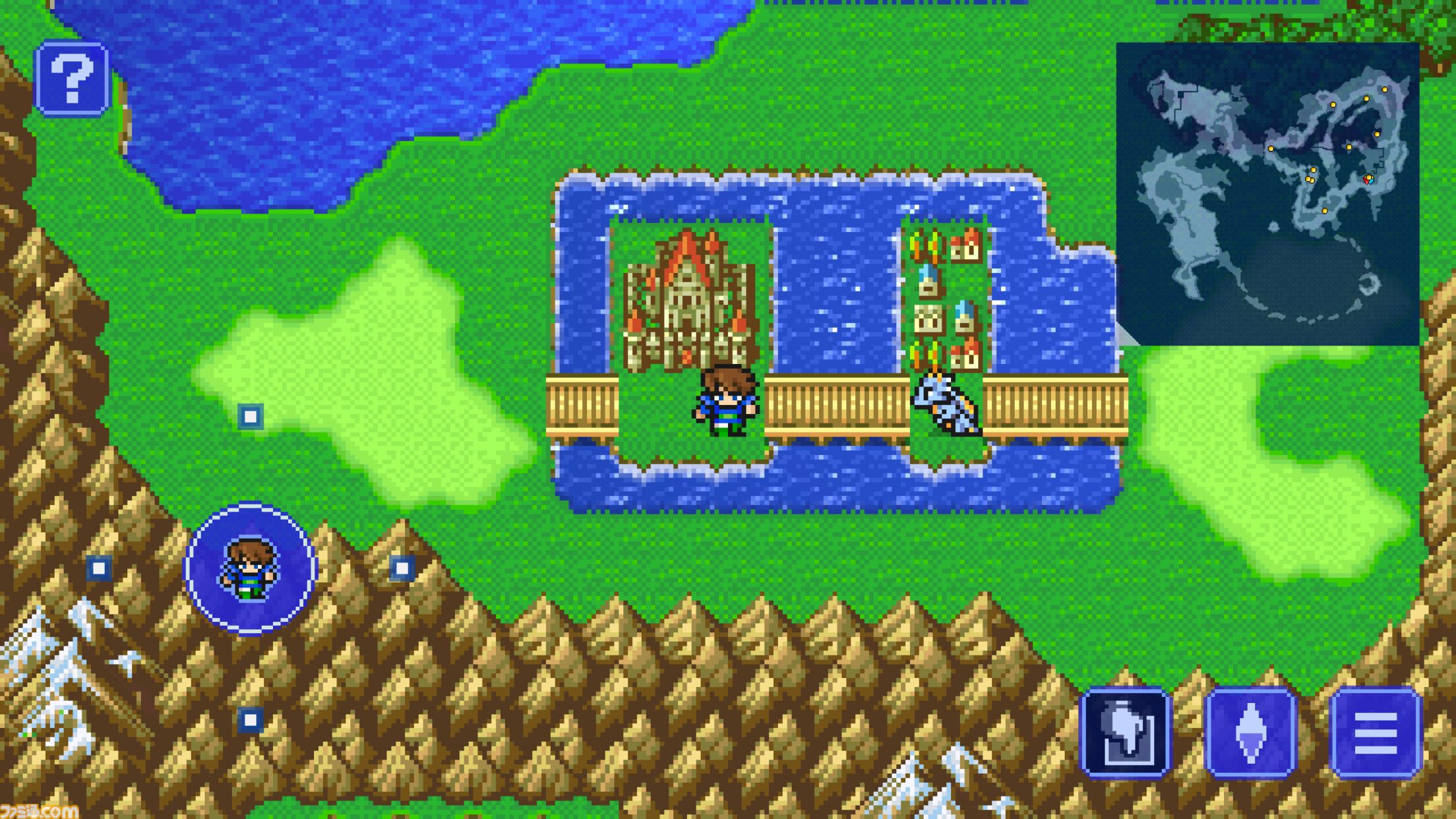 『ドラクエ5』が40%オフ、『FF5』ピクセルリマスター版が30%オフ。スクエニのスマホ向けタイトルがお得に買えるTGSセールが実施中