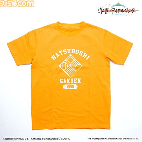 『学マス』初星学園購買部アパレルをはじめ『塊魂』『コードヴェイン』シリーズなどの新作グッズが“アソビストア出張所”にて販売【TGS2025】