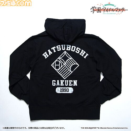 『学マス』初星学園購買部アパレルをはじめ『塊魂』『コードヴェイン』シリーズなどの新作グッズが“アソビストア出張所”にて販売【TGS2025】