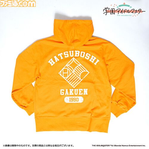 『学マス』初星学園購買部アパレルをはじめ『塊魂』『コードヴェイン』シリーズなどの新作グッズが“アソビストア出張所”にて販売【TGS2025】