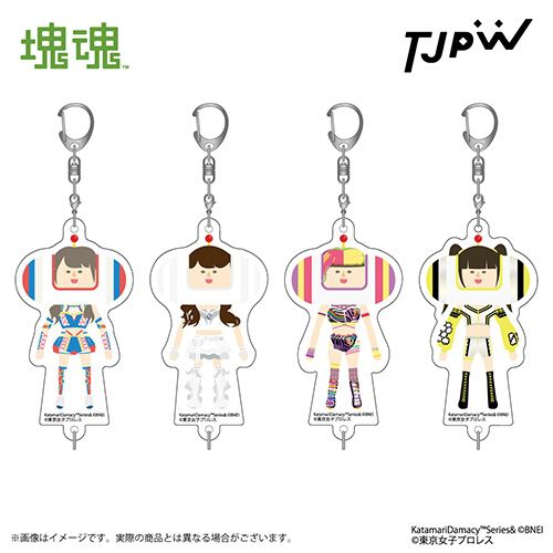 『学マス』初星学園購買部アパレルをはじめ『塊魂』『コードヴェイン』シリーズなどの新作グッズが“アソビストア出張所”にて販売【TGS2025】