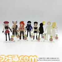 『学マス』初星学園購買部アパレルをはじめ『塊魂』『コードヴェイン』シリーズなどの新作グッズが“アソビストア出張所”にて販売【TGS2025】