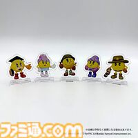 『学マス』初星学園購買部アパレルをはじめ『塊魂』『コードヴェイン』シリーズなどの新作グッズが“アソビストア出張所”にて販売【TGS2025】