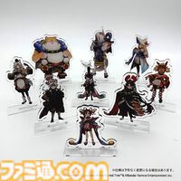 『学マス』初星学園購買部アパレルをはじめ『塊魂』『コードヴェイン』シリーズなどの新作グッズが“アソビストア出張所”にて販売【TGS2025】