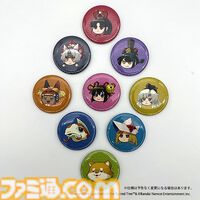 『学マス』初星学園購買部アパレルをはじめ『塊魂』『コードヴェイン』シリーズなどの新作グッズが“アソビストア出張所”にて販売【TGS2025】