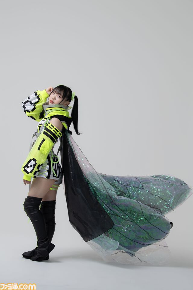 『学マス』初星学園購買部アパレルをはじめ『塊魂』『コードヴェイン』シリーズなどの新作グッズが“アソビストア出張所”にて販売【TGS2025】