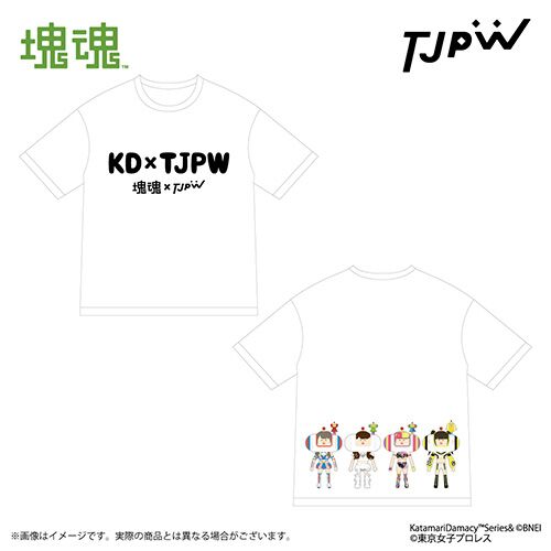 『学マス』初星学園購買部アパレルをはじめ『塊魂』『コードヴェイン』シリーズなどの新作グッズが“アソビストア出張所”にて販売【TGS2025】