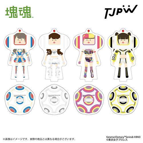 『学マス』初星学園購買部アパレルをはじめ『塊魂』『コードヴェイン』シリーズなどの新作グッズが“アソビストア出張所”にて販売【TGS2025】