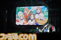 『学マス』クラス対抗初星大運動会2日目リポート。1年1組が連覇し“完全勝利”を決める。雨夜燕のソロ曲『理論武装して』もサプライズ披露