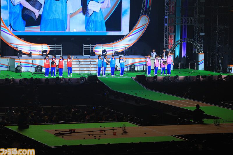 学マス』クラス対抗初星大運動会2日目リポート。1年1組が連覇し“完全