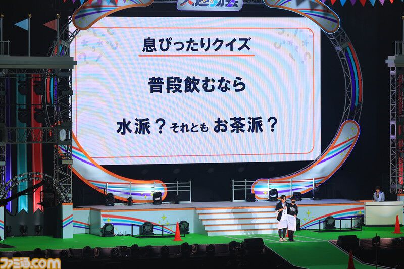 『学マス』クラス対抗初星大運動会2日目リポート。1年1組が連覇し“完全勝利”を決める。雨夜燕のソロ曲『理論武装して』もサプライズ披露