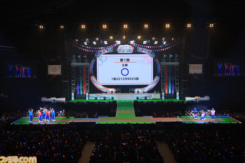 『学マス』クラス対抗初星大運動会2日目リポート。1年1組が連覇し“完全勝利”を決める。雨夜燕のソロ曲『理論武装して』もサプライズ披露
