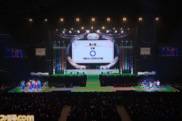 『学マス』クラス対抗初星大運動会2日目リポート。1年1組が連覇し“完全勝利”を決める。雨夜燕のソロ曲『理論武装して』もサプライズ披露