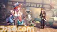 『アトリエ』新作『紅の錬金術士と白の守護者 ～レスレリアーナのアトリエ～』攻略ガイド。本作独自の要素“亜空の道”や“ヤドリギ堂の運営”で役立つTIPSや、調合・戦闘・探索のポイントをお届け