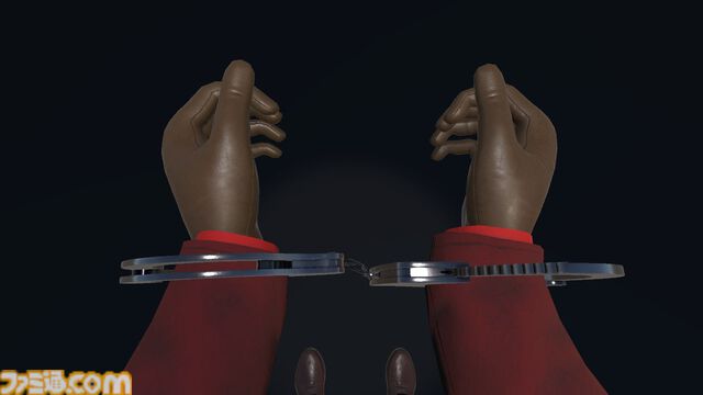 強面サンタのステルスアクション『サンタさんの悩み事』Steamで12月配信。警察に捕まらないようにプレゼントを届ける