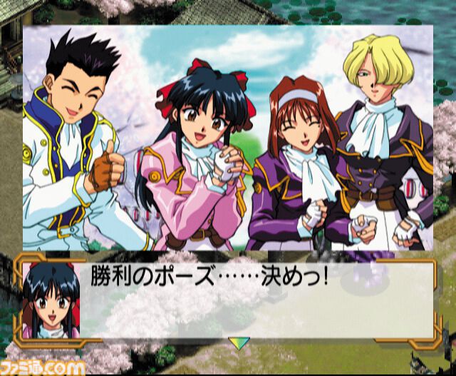 『サクラ大戦』が発売された日。熱い性格の隊長と個性的な隊員たちが織り成すドラマが魅力だった、セガサターンのキラータイトル！【今日は何の日？】