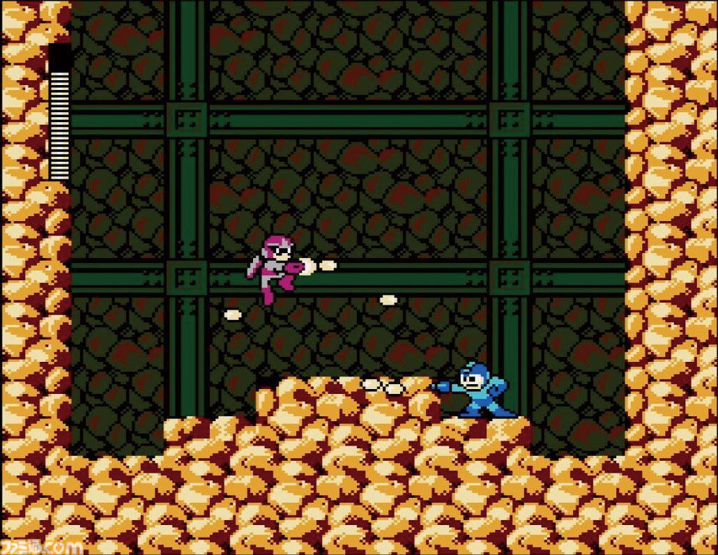 ロックマン3 Dr.ワイリーの最期!?』35周年。ブルースやラッシュが初