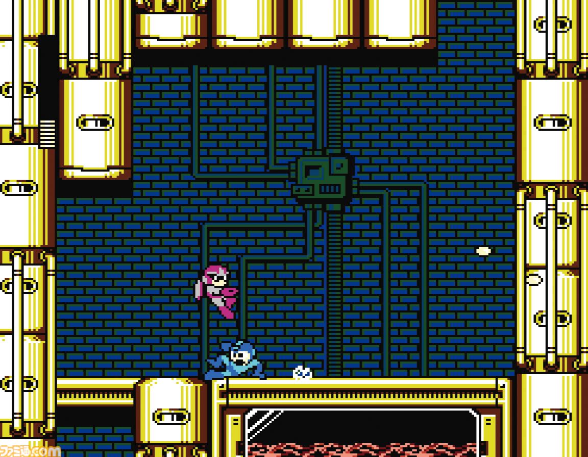 ロックマン3 Dr.ワイリーの最期!?』35周年。ブルースやラッシュが初