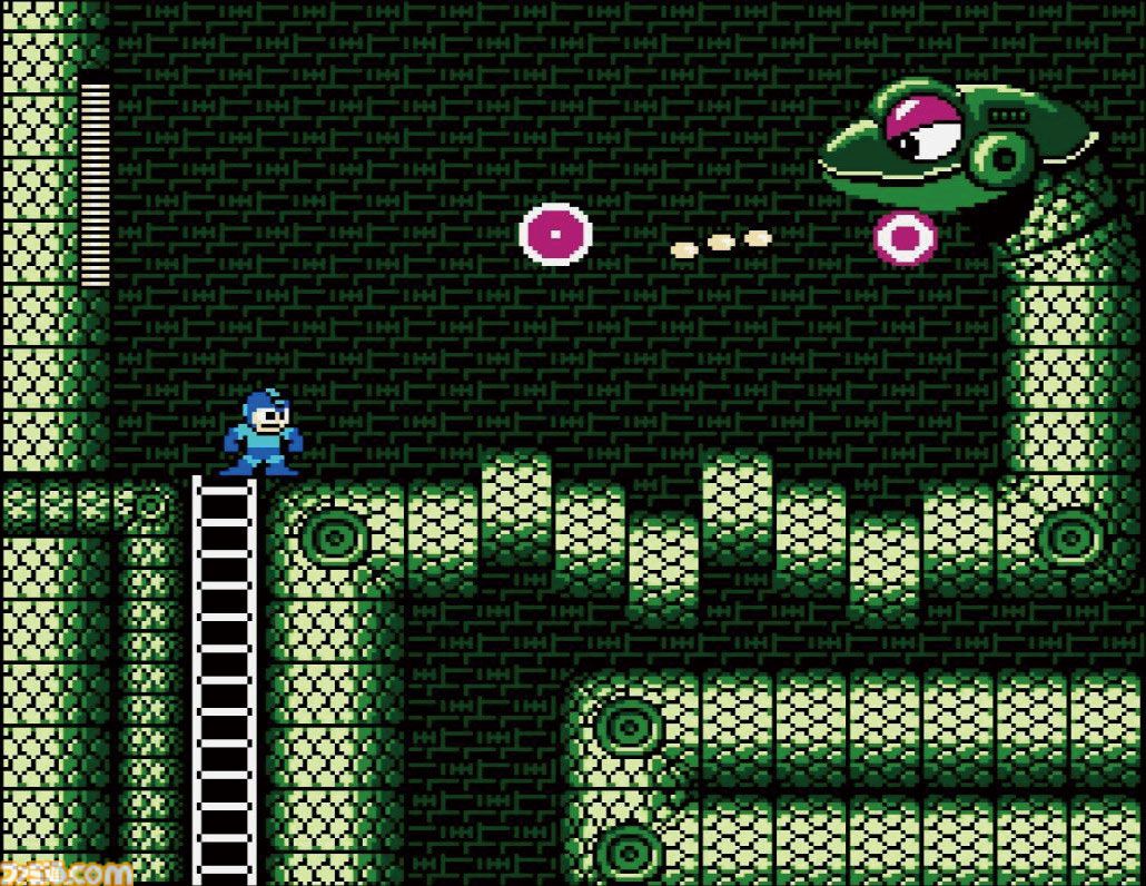 ロックマン3 Dr.ワイリーの最期!? p706p5g ロックマン3 Dr.ワイリーの最期!?』35周年。ブルースやラッシュ