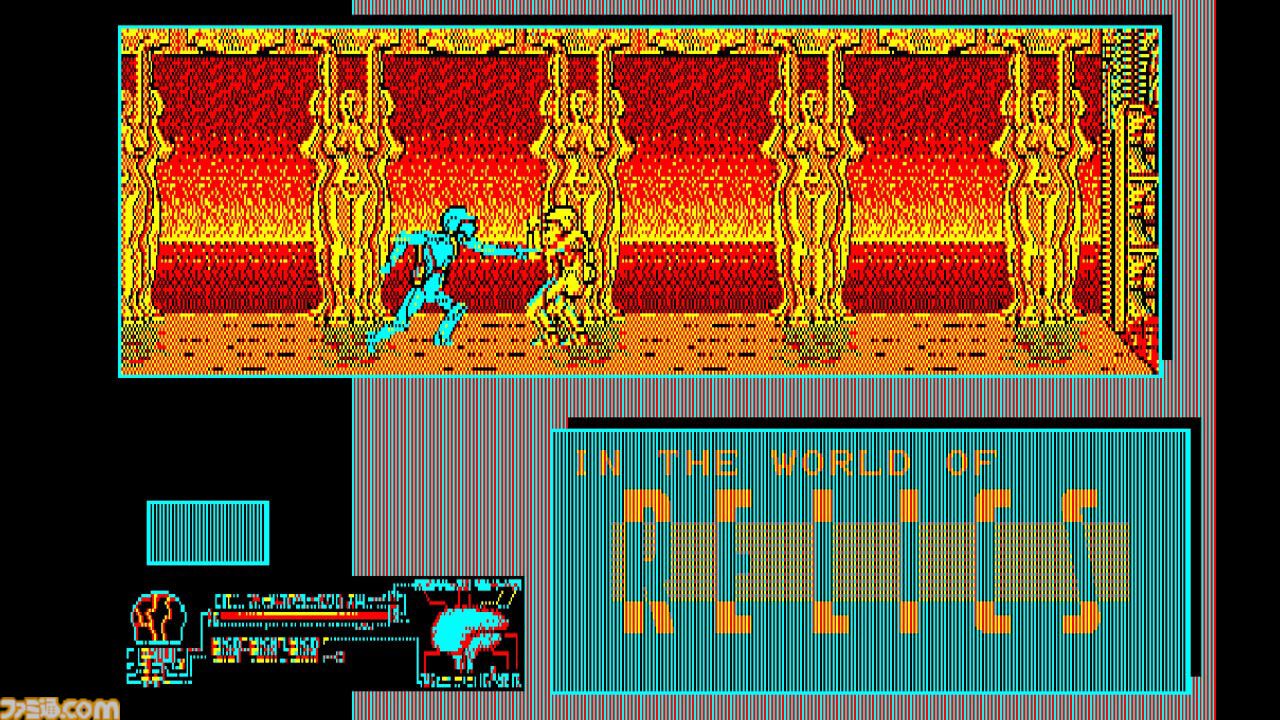 EGGコンソール”の配信が開始された日。買い切り方式で『イース