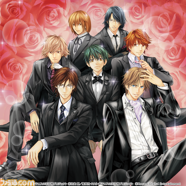 【テニプリ】『学プリ』『ドキサバ』リマスター版、跡部景吾様の新規スチルが公開【テニスの王子様】