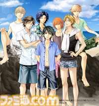 【テニプリ】『学プリ』『ドキサバ』リマスター版、跡部景吾様の新規スチルが公開【テニスの王子様】