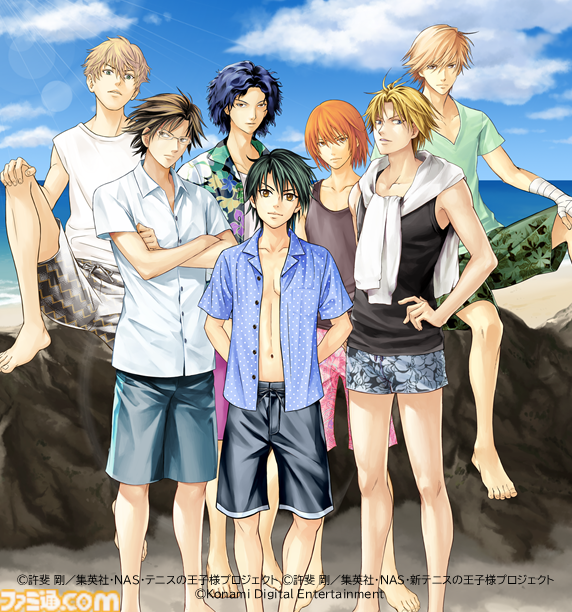 【テニプリ】『学プリ』『ドキサバ』リマスター版、跡部景吾様の新規スチルが公開【テニスの王子様】