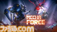 『メカフォース』非VR版がSteam向けに2025年内発売。コックピット視点で巨大ロボを操縦するVRロボットアクションがVRなしでも遊べるように。TGS2025にも試遊出展