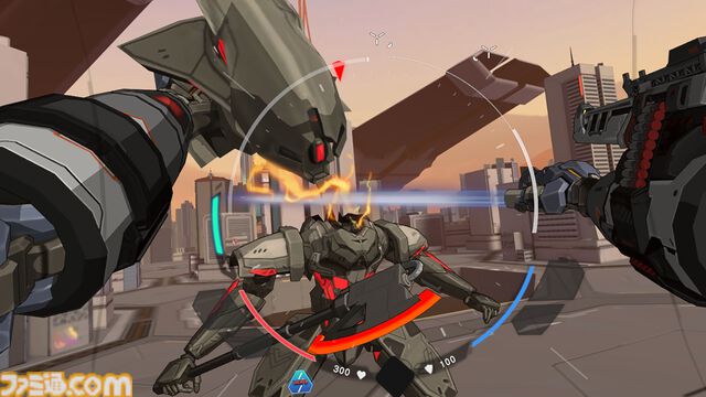 『メカフォース』非VR版がSteam向けに2025年内発売。コックピット視点で巨大ロボを操縦するVRロボットアクションがVRなしでも遊べるように。TGS2025にも試遊出展