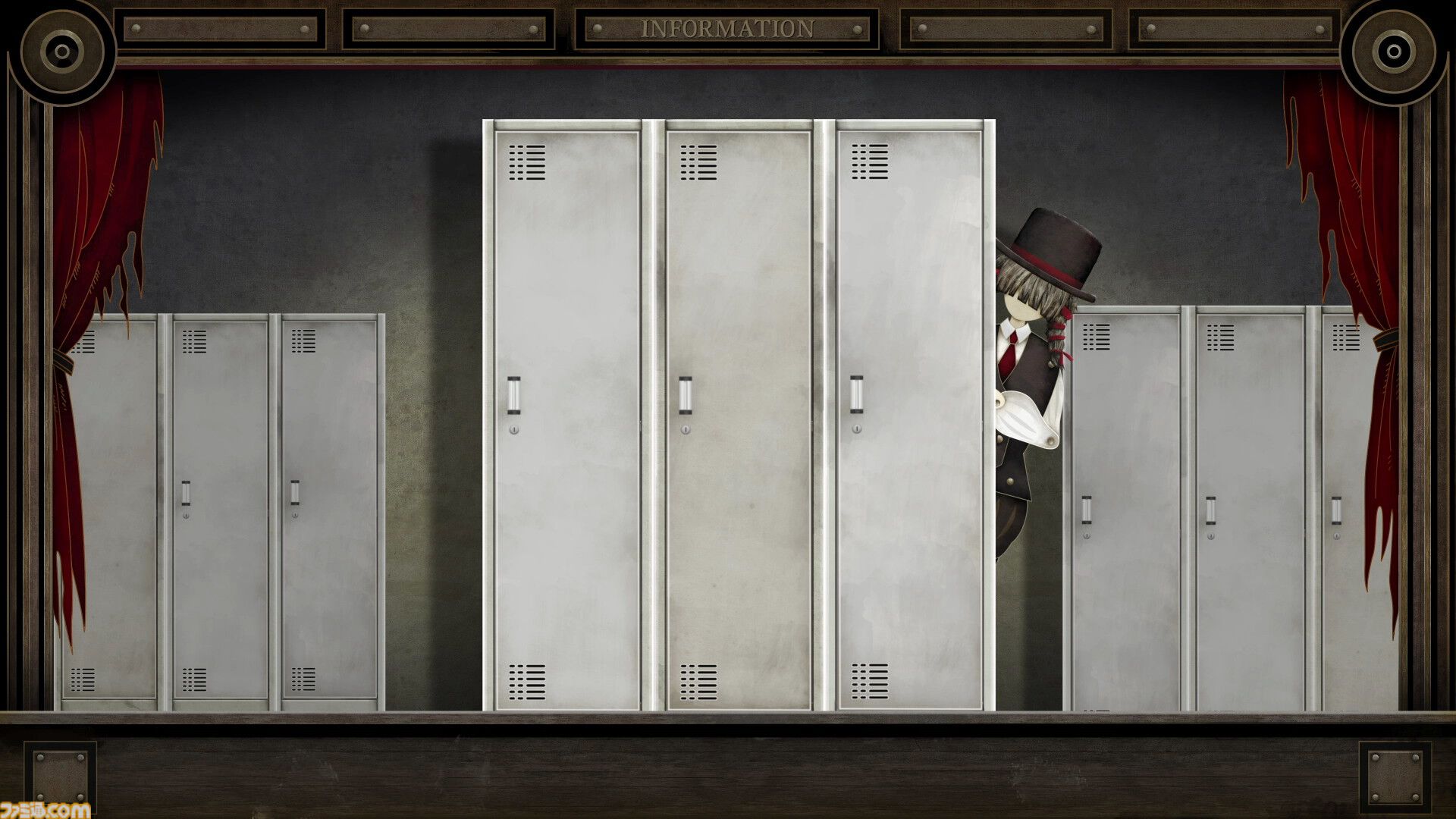 サイレントヒルf 残置物展』第四境界の最新体験型ミステリーが