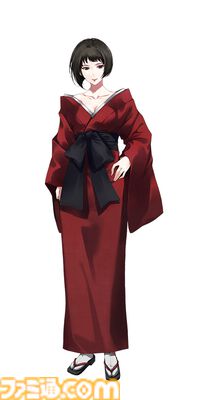 『カルタグラ』Switch版が12月25日に発売。戦後の東京を舞台にハイカラなキャラたちが奇妙な連続殺人事件に挑む和風サイコミステリーアドベンチャー