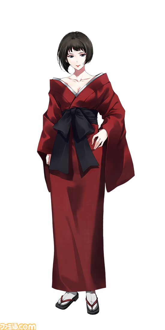 『カルタグラ』Switch版が12月25日に発売。戦後の東京を舞台にハイカラなキャラたちが奇妙な連続殺人事件に挑む和風サイコミステリーアドベンチャー