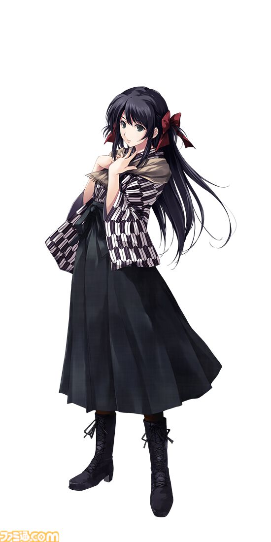 『カルタグラ』Switch版が12月25日に発売。戦後の東京を舞台にハイカラなキャラたちが奇妙な連続殺人事件に挑む和風サイコミステリーアドベンチャー