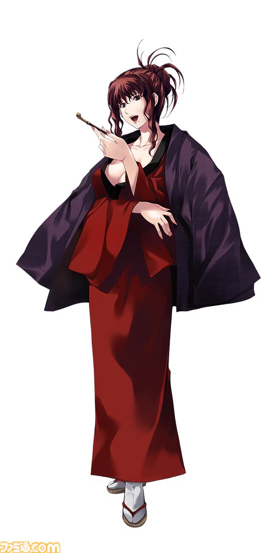 『カルタグラ』Switch版が12月25日に発売。戦後の東京を舞台にハイカラなキャラたちが奇妙な連続殺人事件に挑む和風サイコミステリーアドベンチャー